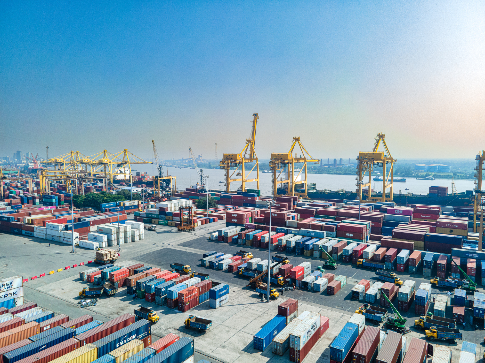 Shipping Containers