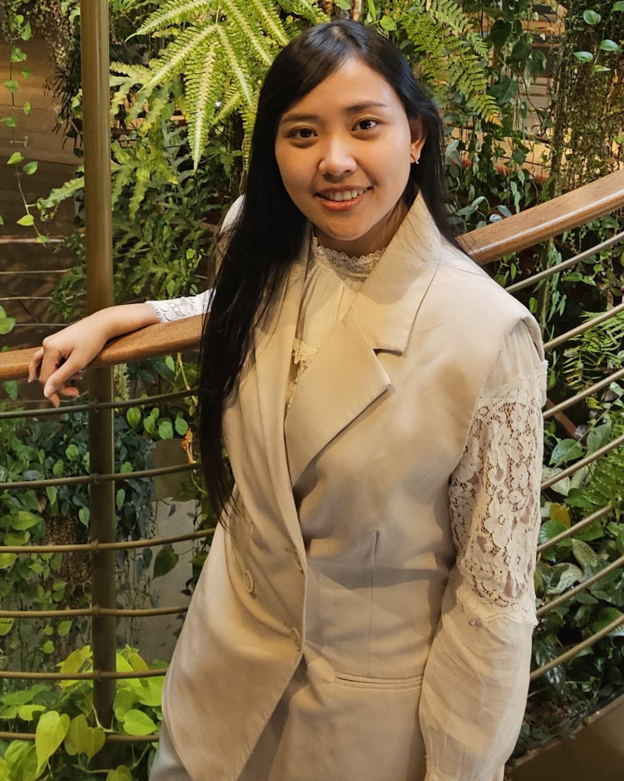 Yessica Berliana Megistriani