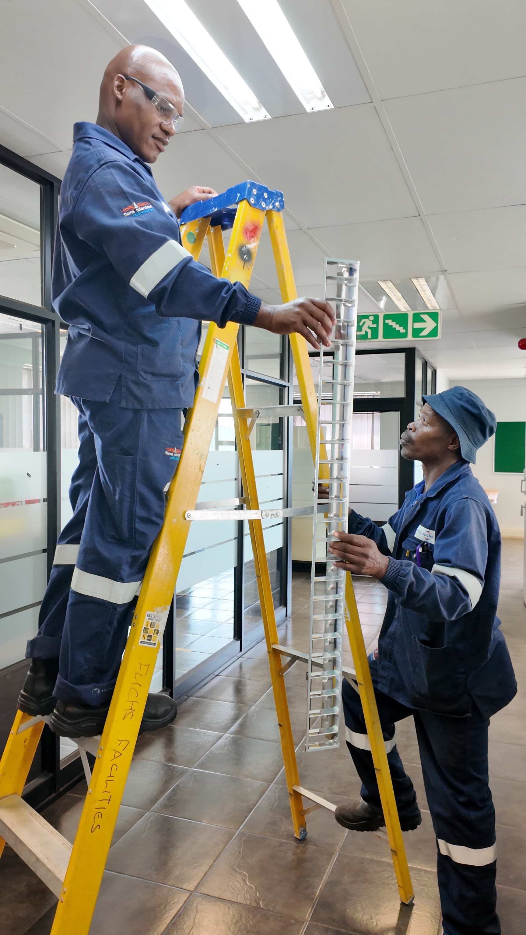 Fuchs Lubricants South Africa