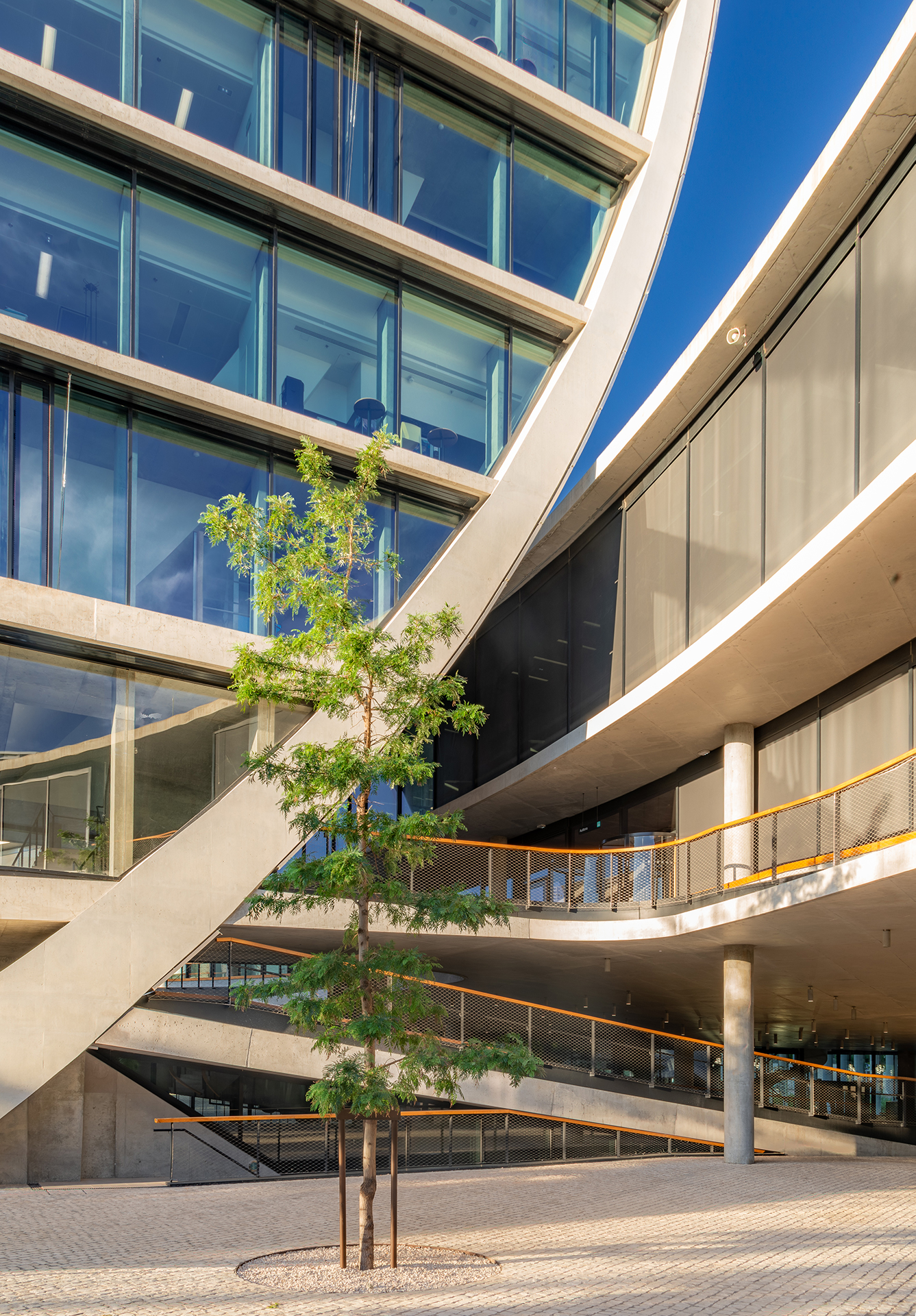 Corporate Building