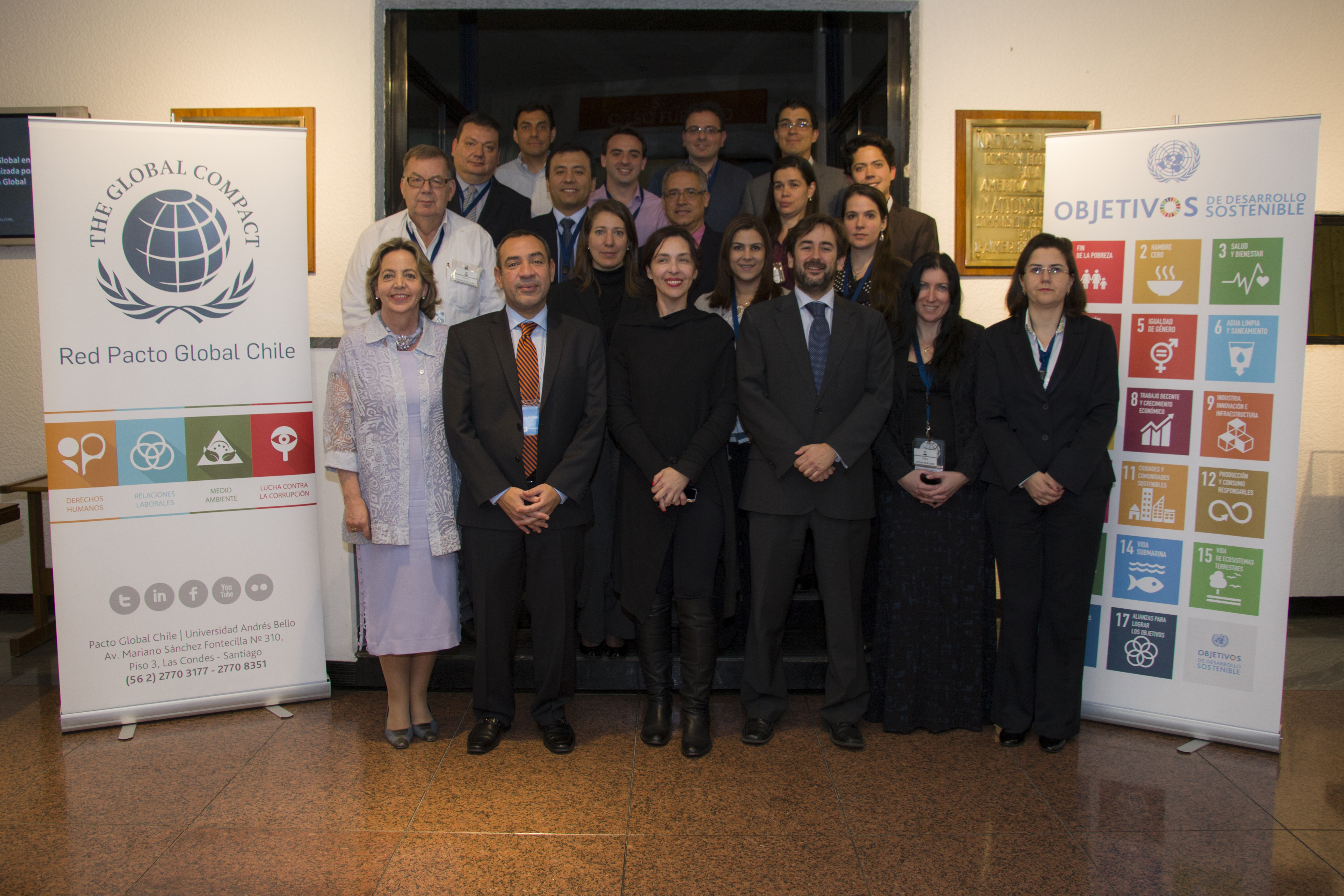 Latin America Local Network representatives