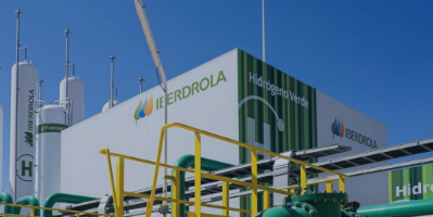 picture of iberdrola building
