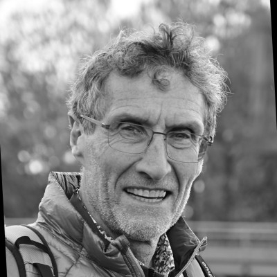 Christophe Leger, General Secretary Group