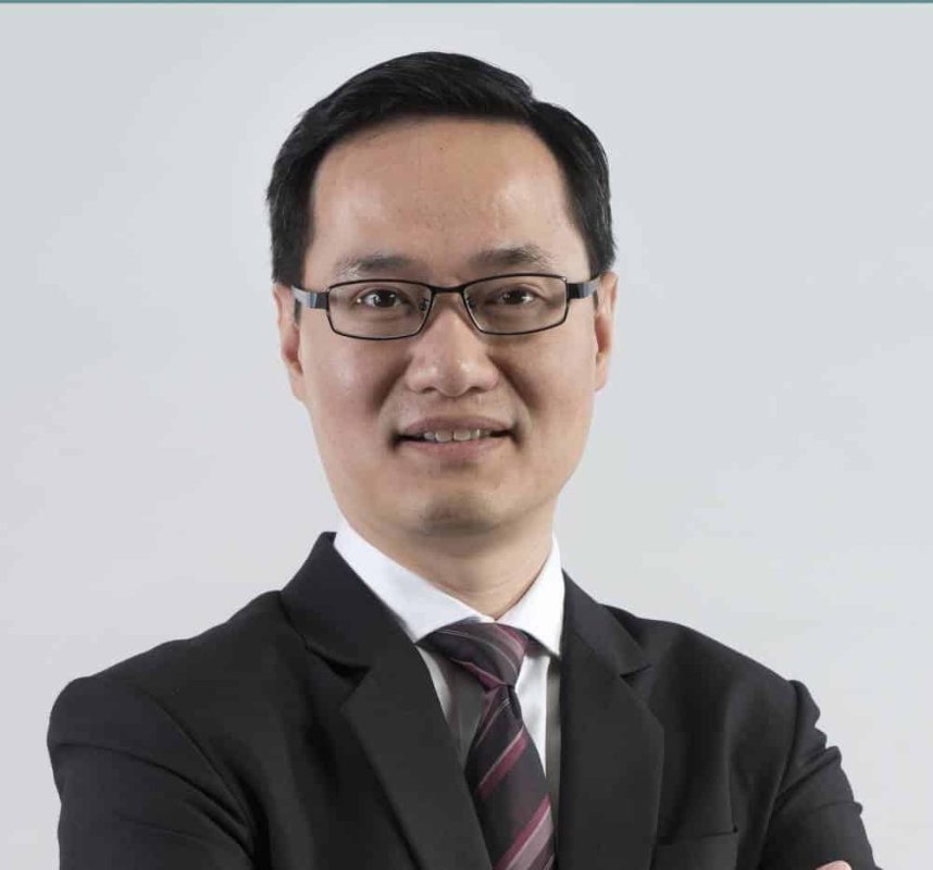 Alvin Lao, President & CEO