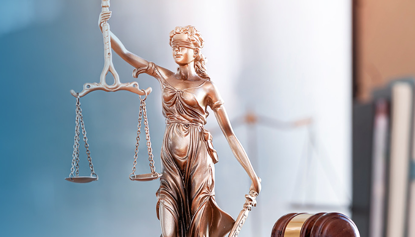 Justice balance