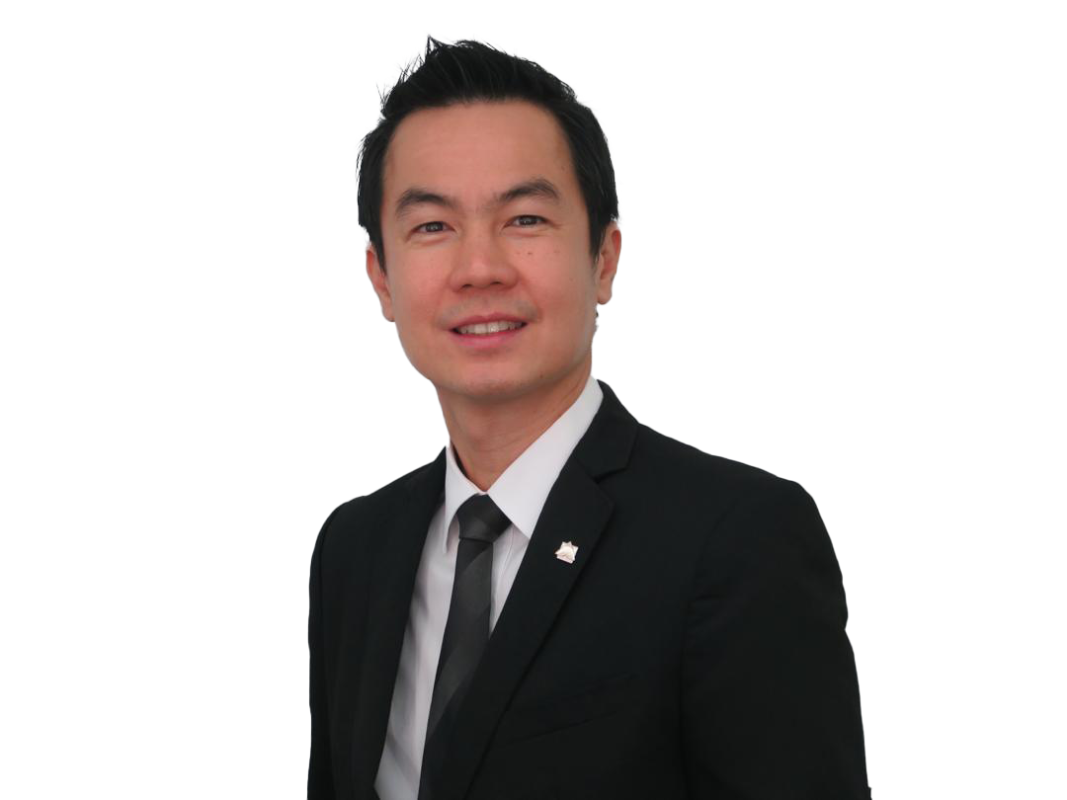 Roy Heong, Chief Sustainability Officer, Alliance Bank