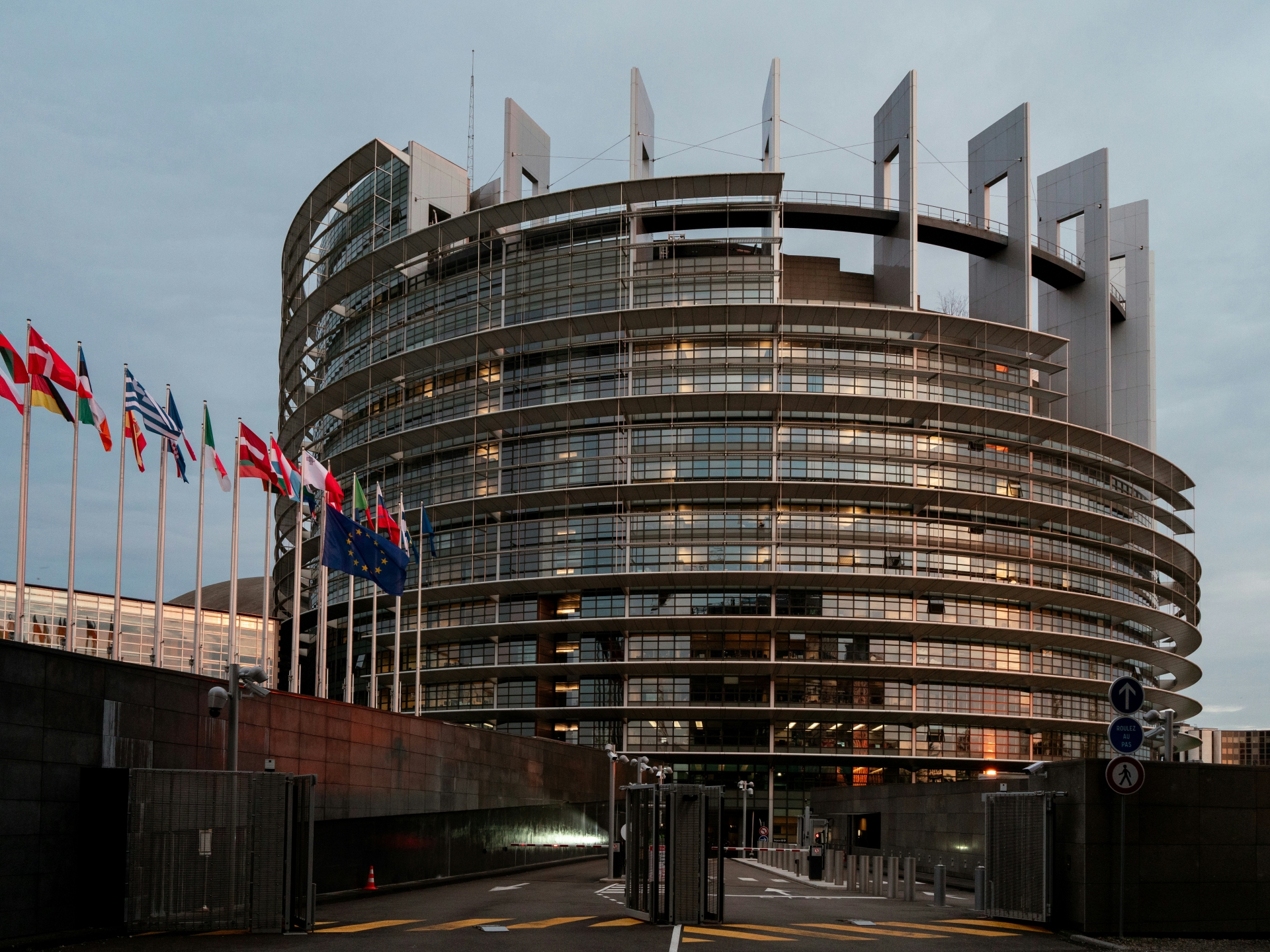 EU Parlament