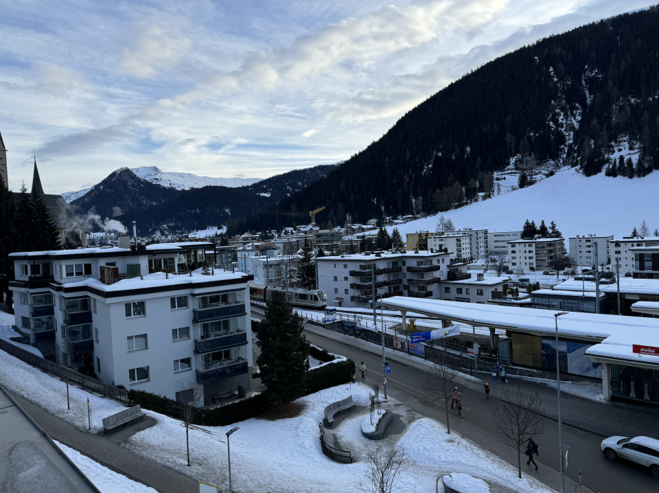 Switzerland Mountain