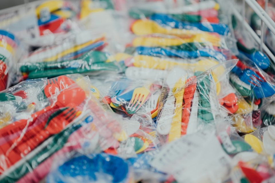 UK Plastics Pact member case studies | WRAP