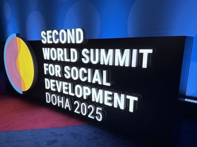 second world summit for social development
