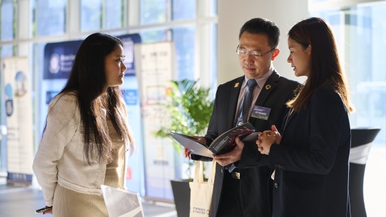 individuals network at the forward faster now asia and oceania regional event 