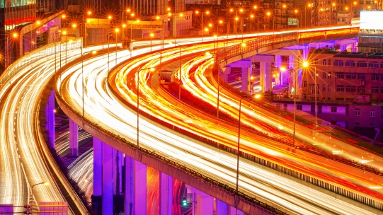 Street and Lights