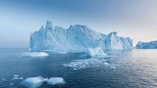 iceberg