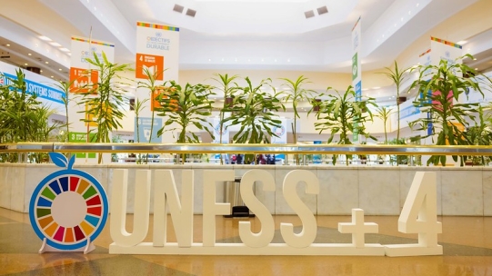 UN Food Systems Summit +4 Sign