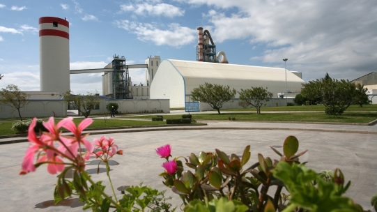 building landscape