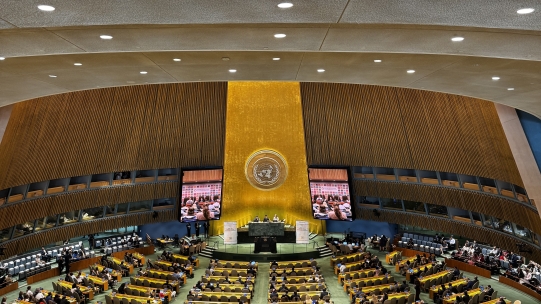 United Nations Room 
