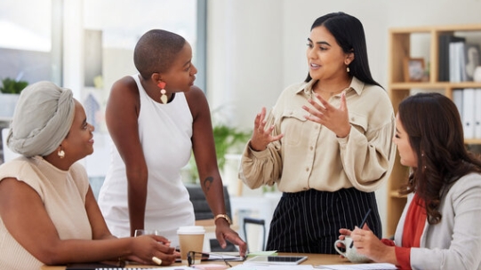 Women in business