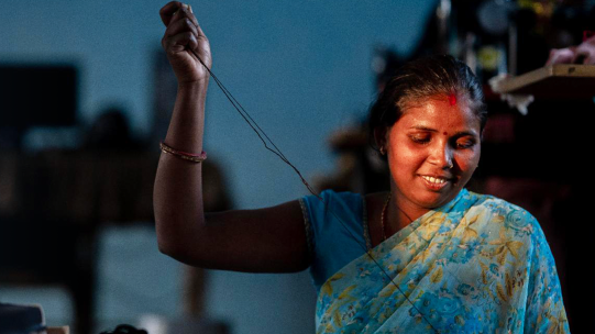 Companies in Global Compact Nepal offer women, children a chance to reach new heights