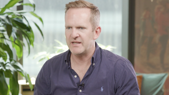 James Thornton, Chief Executive Officer of Intrepid Travel